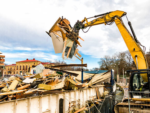 Best Yard Cleanup Services  in Old Jamestown, MO